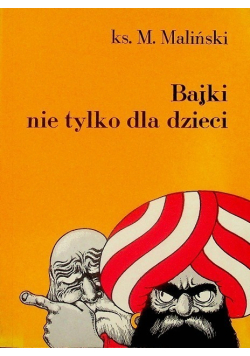 Bajki nie tylko dla dzieci