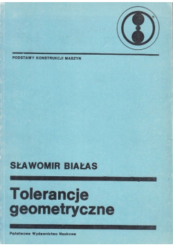 Tolerancje geometryczne