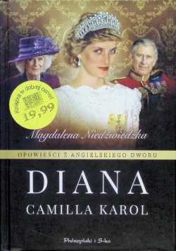 Opowieści z angielskiego dworu Diana
