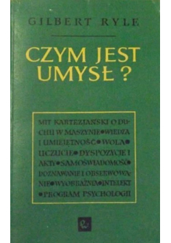 Czym jest umysł