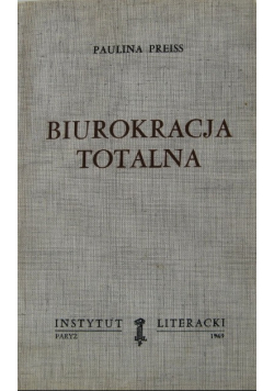 Biurokracja totalna