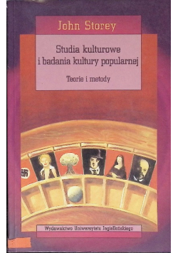 Studia kulturowe i badania kultury popularnej