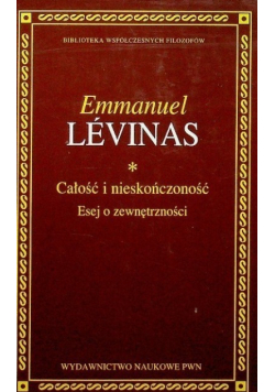 Całość i nieskończoność eseje o zewnętrzności