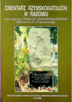 Cmentarz rzymskokatolicki w Radomiu