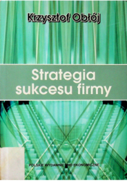 Strategia sukcesu firmy