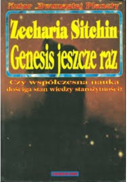 Genesis jeszcze raz