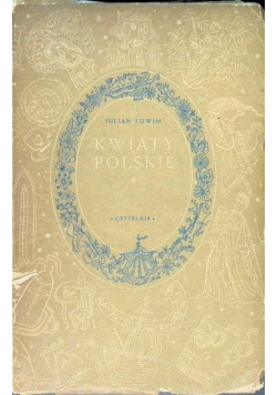 Kwiaty Polskie 1949 r.