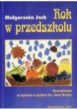 Rok w przedszkolu