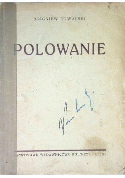 Polowanie