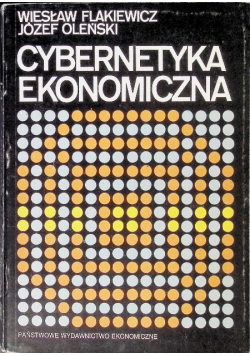 Cybernetyka ekonomiczna