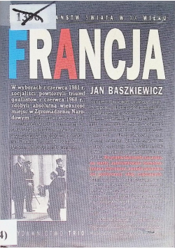 Francja Historia Państw Świata w XX wieku