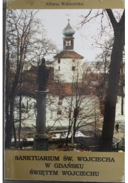 Sanktuarium Św Wojciecha w Gdańsku
