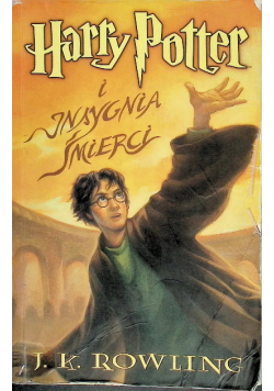 Harry Potter i insygnia śmierci