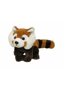 Panda czerwona siedząca 22cm