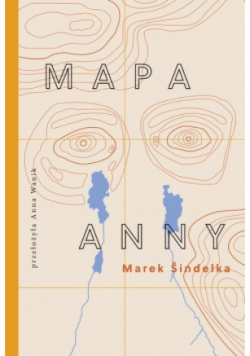 Mapa Anny