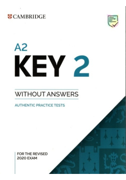 Key 2 A2 Student's Book without Answers
