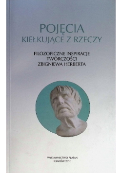 Pojęcia kiełkujące z rzeczy