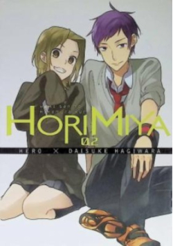 Horimiya. Tom 2