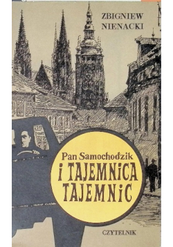Pan Samochodzik tajemnica tajemnic