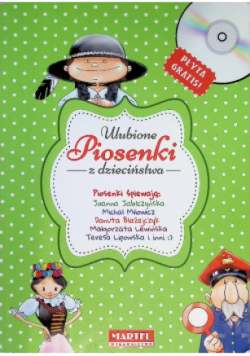 Ulubione piosenki z dzieciństwa