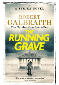 The Running Grave