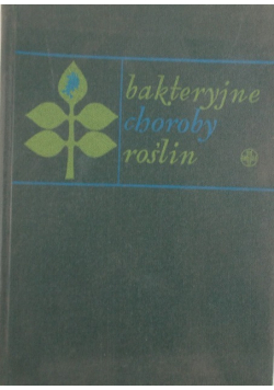 Bakteryjne choroby roślin