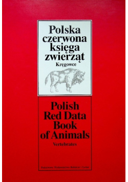 Polska czerwona księga zwierząt