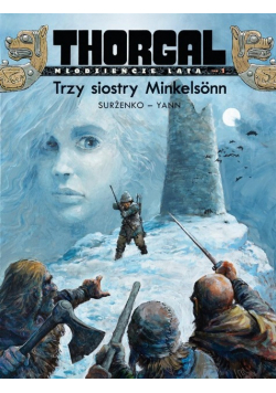 Thorgal Młodzieńcze Lata Trzy siostry