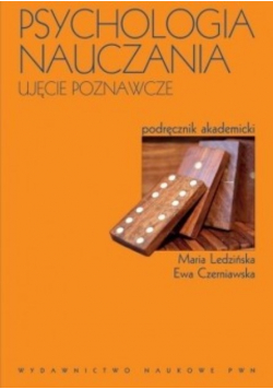 Psychologia nauczania ujęcie poznawcze