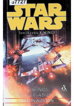 Star Wars Tom IX cyklu X - Wingi