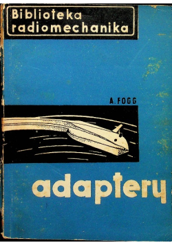 Adaptery