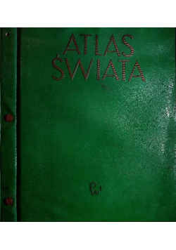 Atlas świata