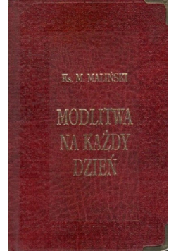Modlitwa na każdy dzień