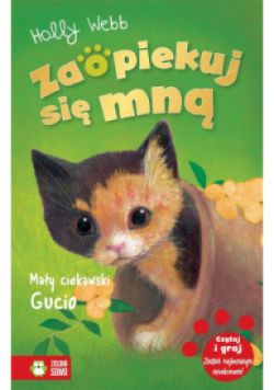 Zaopiekuj się mną Mały ciekawski Gucio