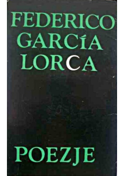 Poezje
