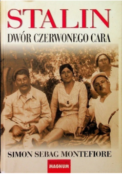 Stalin Dwór czerwonego cara