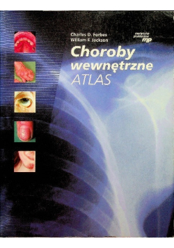 Choroby wewnętrzne atlas