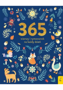 365 wierszy i rymowanek na każdy dzień