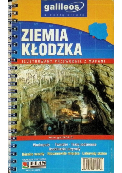 Ziemia Kłodzka - przewodnik