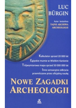 Nowe zagadki archeologii