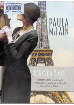Paryska żona
