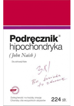 Podręcznik hipochondryka