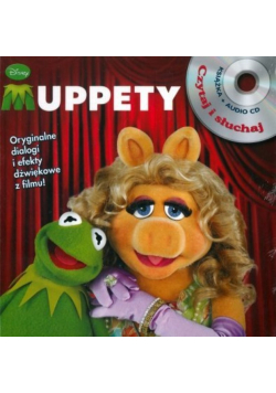 Muppety: Czytaj i słuchaj