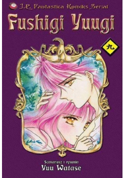 Fushigi Yuugi Tom 9