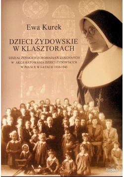Dzieci żydowskie w klasztorach