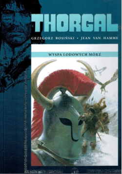 Thorgal  Wyspa lodowych mórz Tom 2