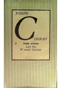 Conrad Dzieła wybrane Tom II