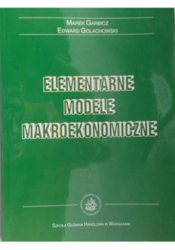 Elementarne modele makroekonomiczne