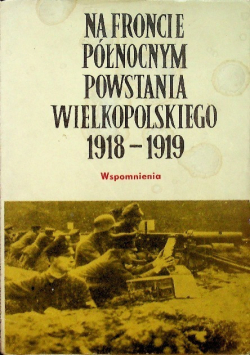 Na froncie północnym powstania wielkopolskiego 1918 - 1919 wspomnienia