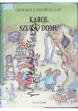 Karol Szuka Domu
